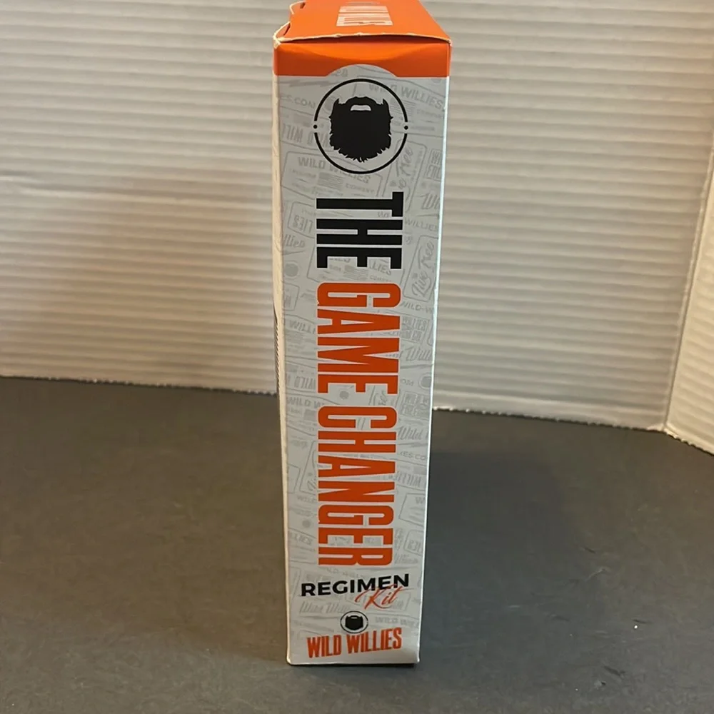 The Beard changer Wild Willies